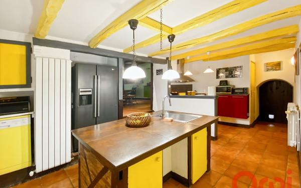 Maison à vendre    6 pièces •  Lafrançaise