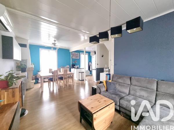 Maison à vendre 5 pièces 88 m² Vigneux-sur-Seine