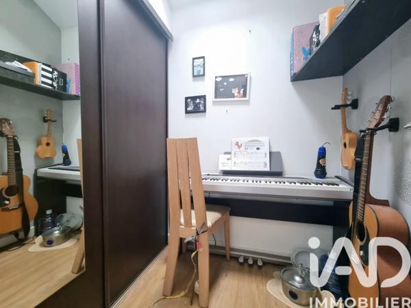 Maison à vendre 5 pièces 88 m² Vigneux-sur-Seine