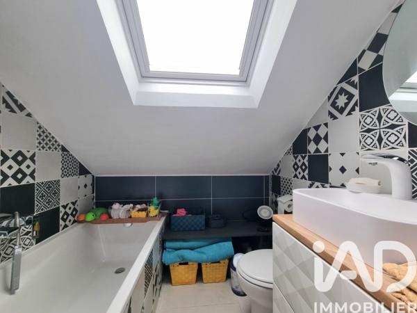 Maison à vendre 5 pièces 88 m² Vigneux-sur-Seine
