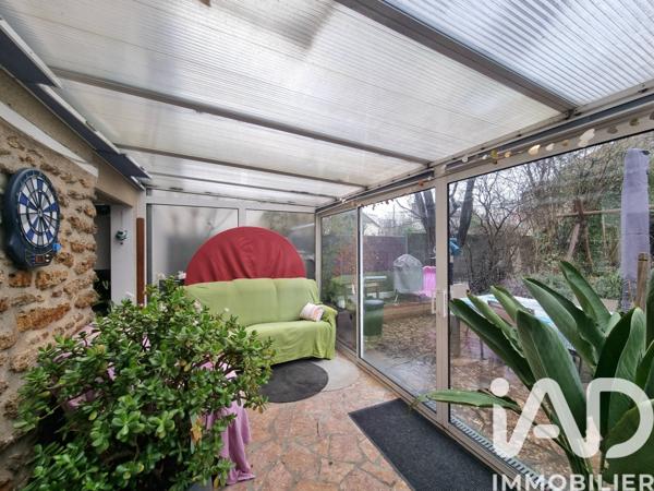 Maison à vendre 5 pièces 88 m² Vigneux-sur-Seine