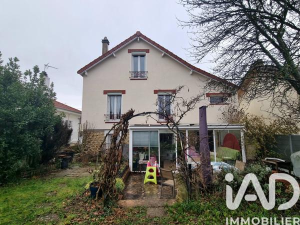 Maison à vendre 5 pièces 88 m² Vigneux-sur-Seine