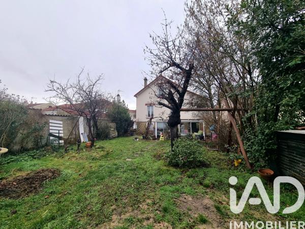 Maison à vendre 5 pièces 88 m² Vigneux-sur-Seine