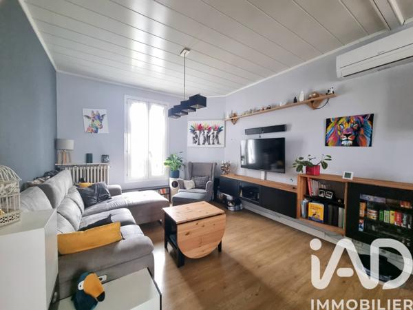 Maison à vendre 5 pièces 88 m² Vigneux-sur-Seine
