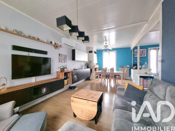Maison à vendre 5 pièces 88 m² Vigneux-sur-Seine