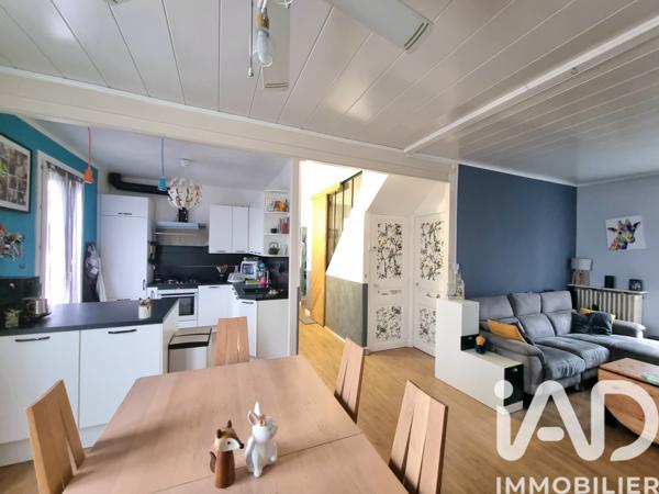 Maison à vendre 5 pièces 88 m² Vigneux-sur-Seine