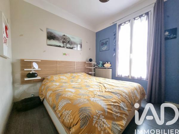 Maison à vendre 5 pièces 88 m² Vigneux-sur-Seine