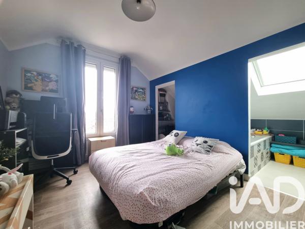 Maison à vendre 5 pièces 88 m² Vigneux-sur-Seine
