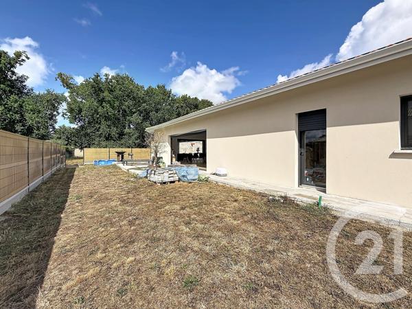 Maison à vendre  5 pièces - 117,10 m 2   BIGANOS  - 33