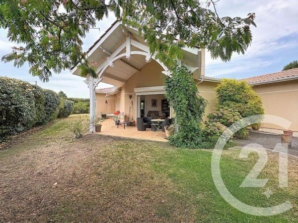Maison à vendre  5 pièces - 117,10 m 2   BIGANOS  - 33