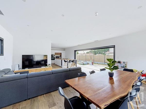 Maison à vendre  5 pièces - 117,10 m 2   BIGANOS  - 33