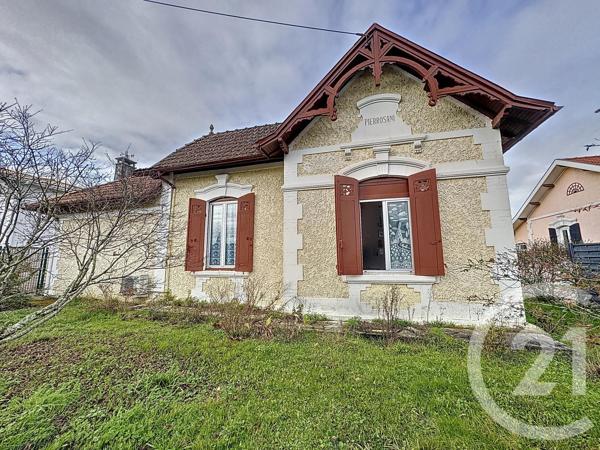 Maison à vendre  5 pièces - 117,10 m 2   BIGANOS  - 33