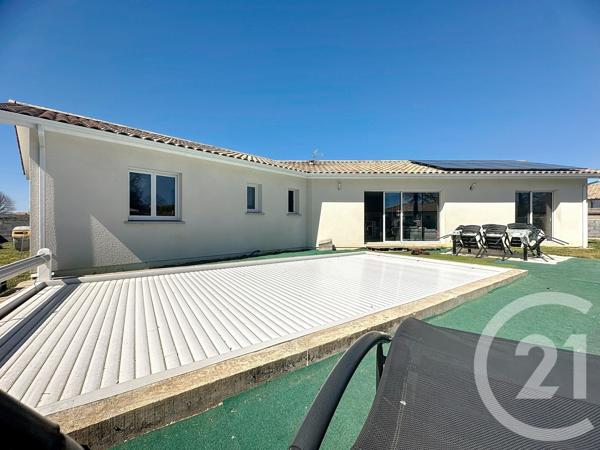 Maison à vendre  5 pièces - 117,10 m 2   BIGANOS  - 33