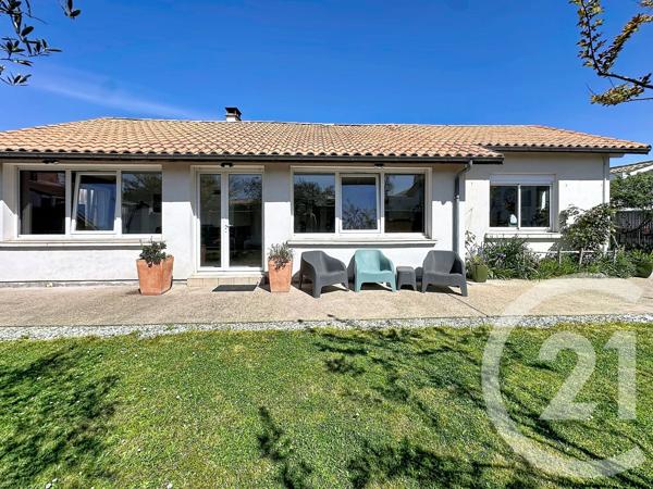 Maison à vendre  5 pièces - 117,10 m 2   BIGANOS  - 33