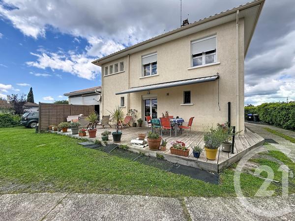 Maison à vendre  5 pièces - 117,10 m 2   BIGANOS  - 33
