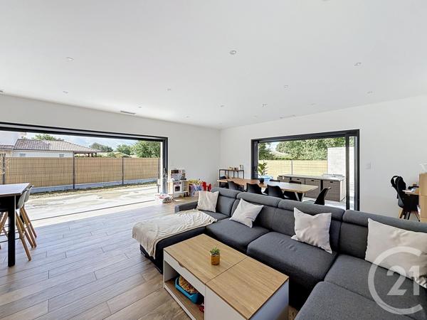 Maison à vendre  5 pièces - 117,10 m 2   BIGANOS  - 33