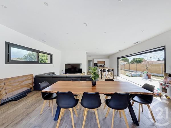 Maison à vendre  5 pièces - 117,10 m 2   BIGANOS  - 33