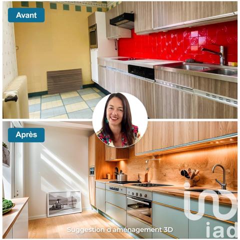 Maison traditionnelle 5 pièces de 80 m² à Harfleur (76700)