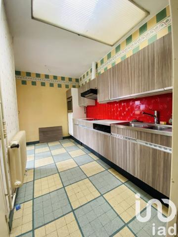 Maison traditionnelle 5 pièces de 80 m² à Harfleur (76700)