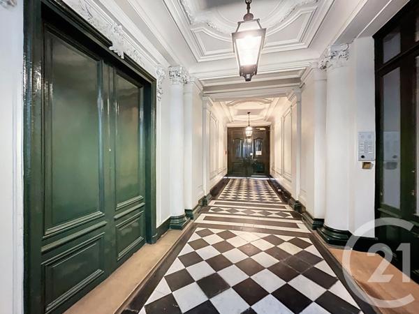 Appartement Studio à vendre  1 pièce - 12,25 m2 PARIS - 75001