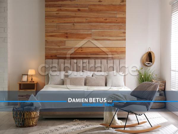 Appartement à vendre 2 pièces LE FENOUILLER (85) un parking exposition Est