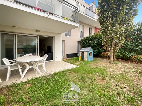 EYSINES MIGRON -Charmant T3 avec jardin privatif de 61 m²