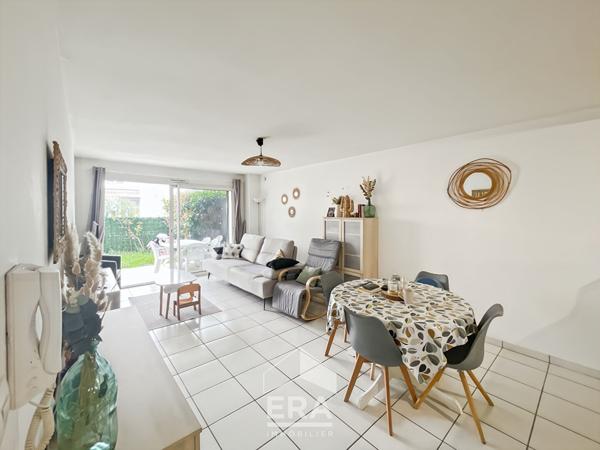 EYSINES MIGRON -Charmant T3 avec jardin privatif de 61 m²