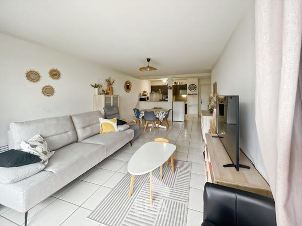 EYSINES MIGRON -Charmant T3 avec jardin privatif de 61 m²