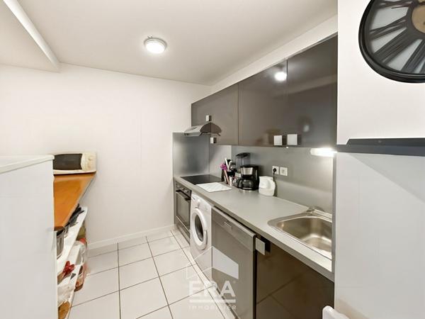 EYSINES MIGRON -Charmant T3 avec jardin privatif de 61 m²