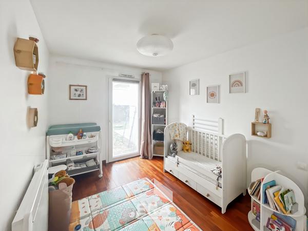 EYSINES MIGRON -Charmant T3 avec jardin privatif de 61 m²