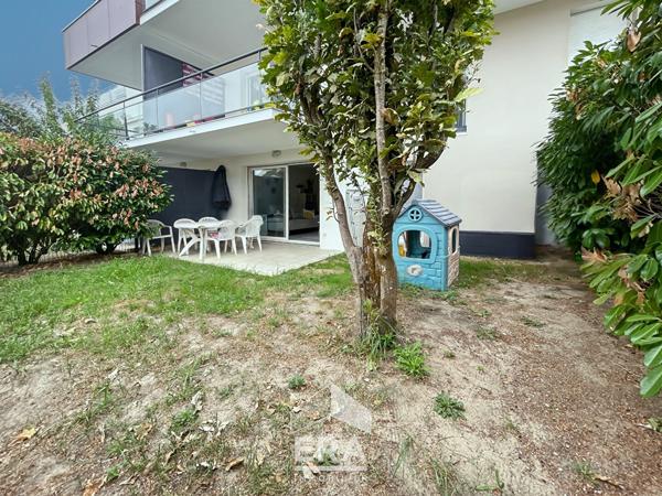 EYSINES MIGRON -Charmant T3 avec jardin privatif de 61 m²