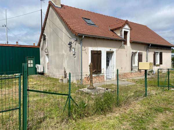 Maison Saint Michel En Brenne 5 pièce(s) 96 m2