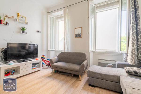 Vente appartement 2 pièces de 31.5m²