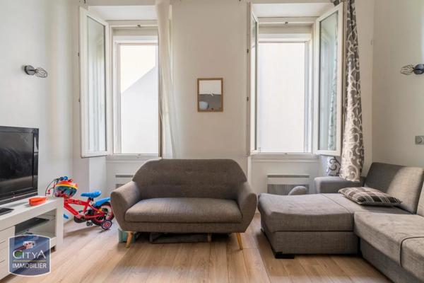 Vente appartement 2 pièces de 31.5m²