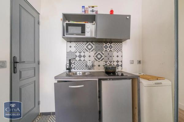 Vente appartement 2 pièces de 31.5m²