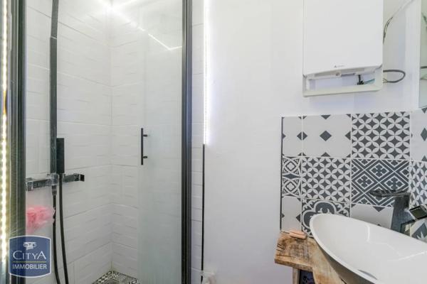 Vente appartement 2 pièces de 31.5m²