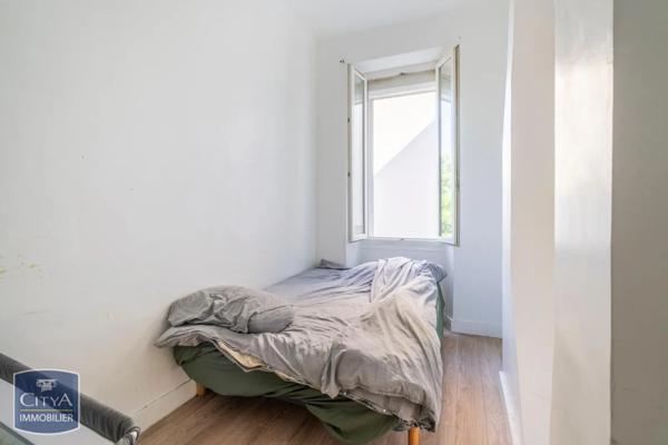 Vente appartement 2 pièces de 31.5m²