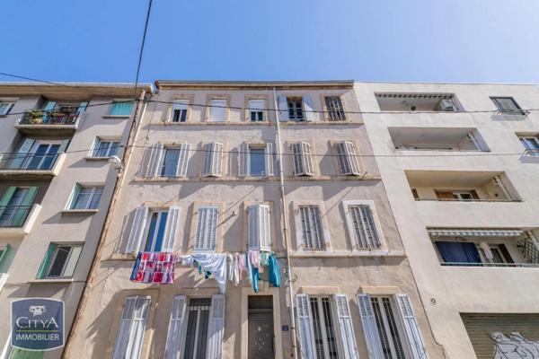 Vente appartement 2 pièces de 31.5m²