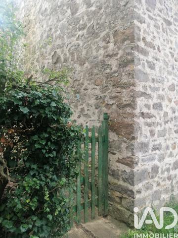 Maison à vendre 4 pièces 75 m² Andouillé