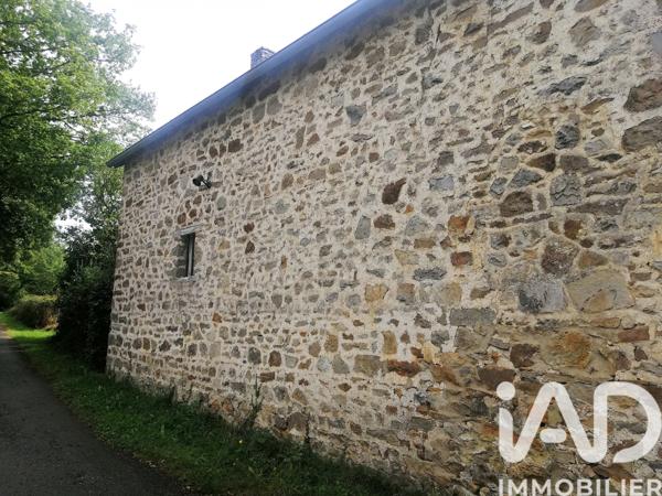 Maison à vendre 4 pièces 75 m² Andouillé