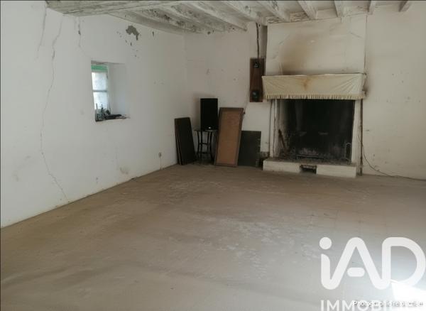 Maison à vendre 4 pièces 75 m² Andouillé
