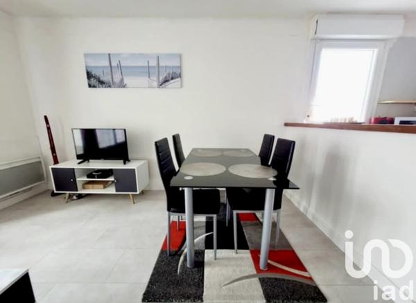 Appartement à vendre 2 pièces 42 m² Saint-Jean-de-Monts