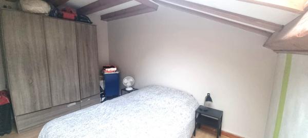 Maison  de ville 122 m2 + 4 chambres -Classe D