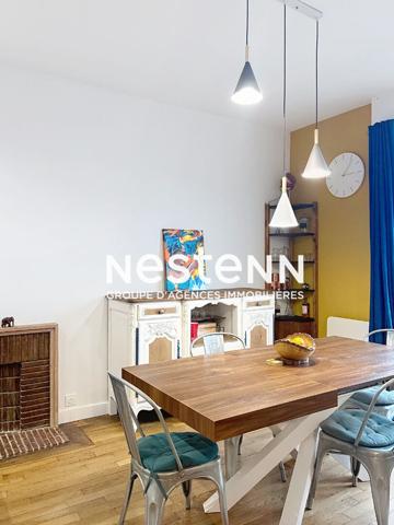 Bel appartement 3 pièces, balcon et parking ? Vernon centre, proche Gare Giverny