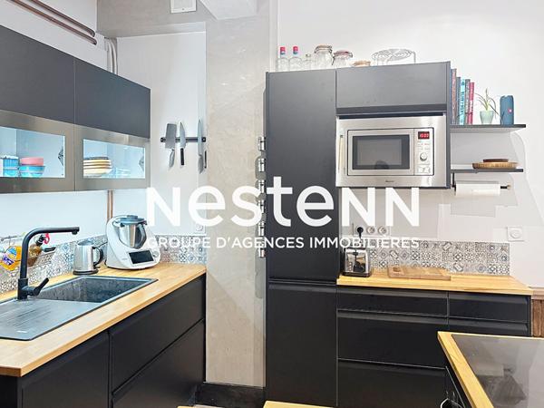 Bel appartement 3 pièces, balcon et parking ? Vernon centre, proche Gare Giverny