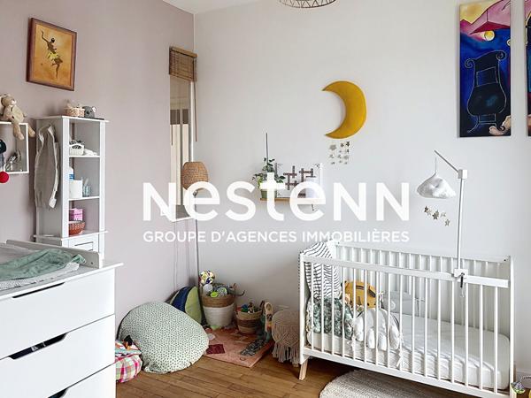 Bel appartement 3 pièces, balcon et parking ? Vernon centre, proche Gare Giverny