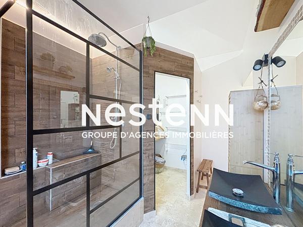 Bel appartement 3 pièces, balcon et parking ? Vernon centre, proche Gare Giverny