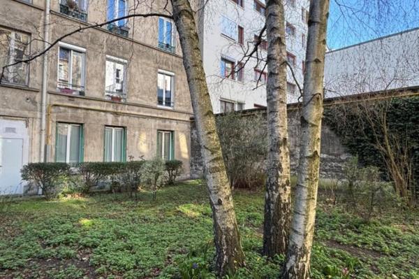 Vente - Boutique 3 pièces 88 m 2 Paris (75019)