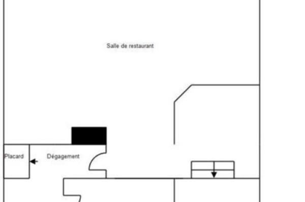 Vente - Boutique 3 pièces 88 m 2 Paris (75019)