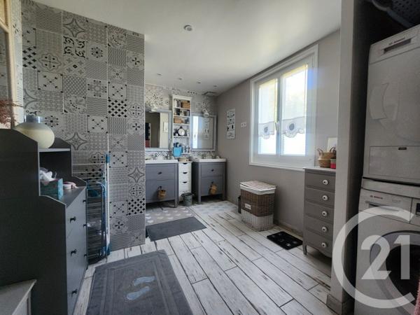 Maison à vendre  7 pièces - 166 m2 EQUEMAUVILLE - 14